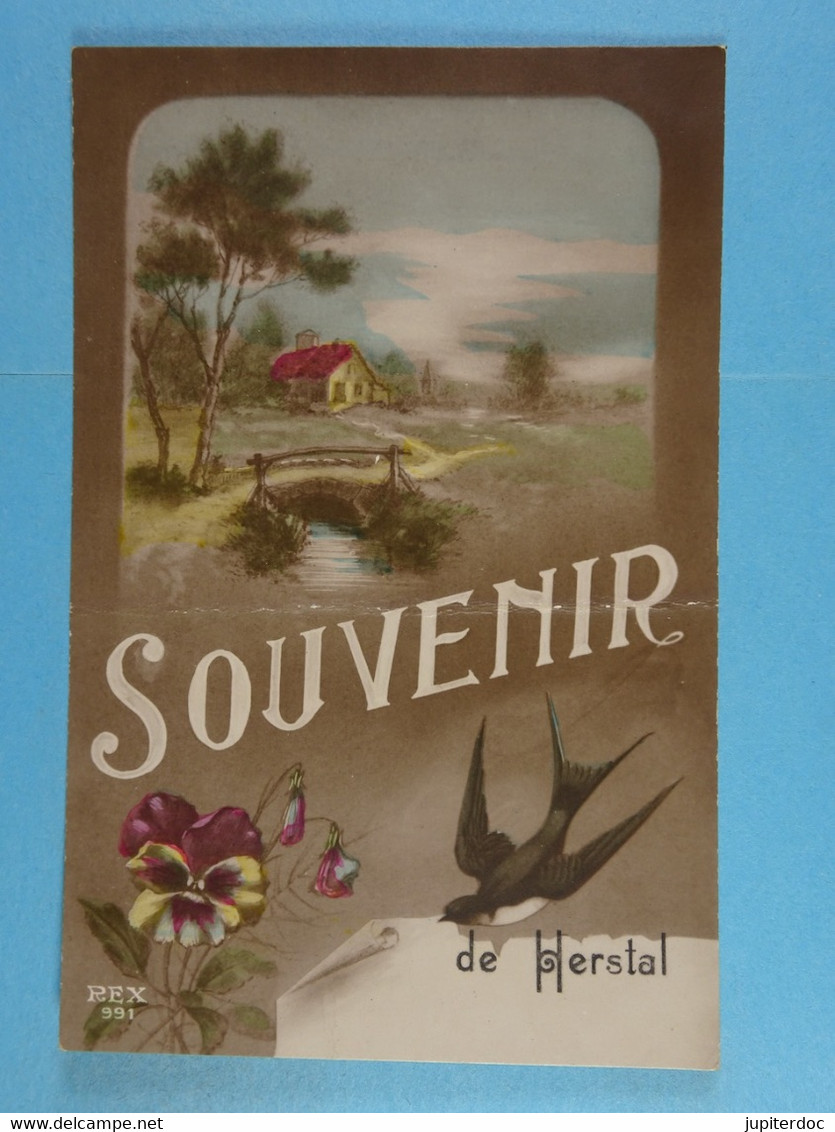 Souvenir De Herstal - Herstal