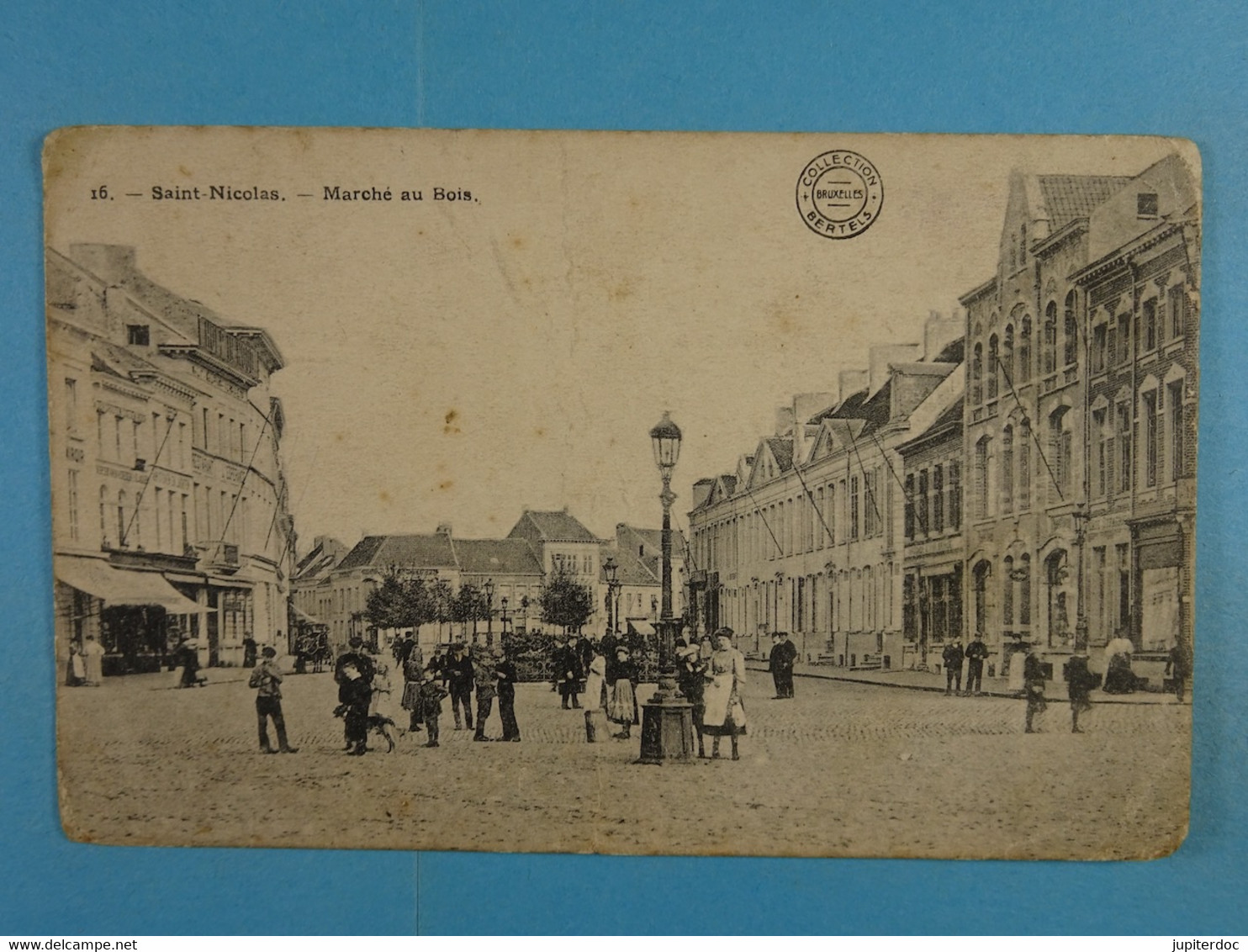 Saint-Nicolas Marché Au Bois - Sint-Niklaas