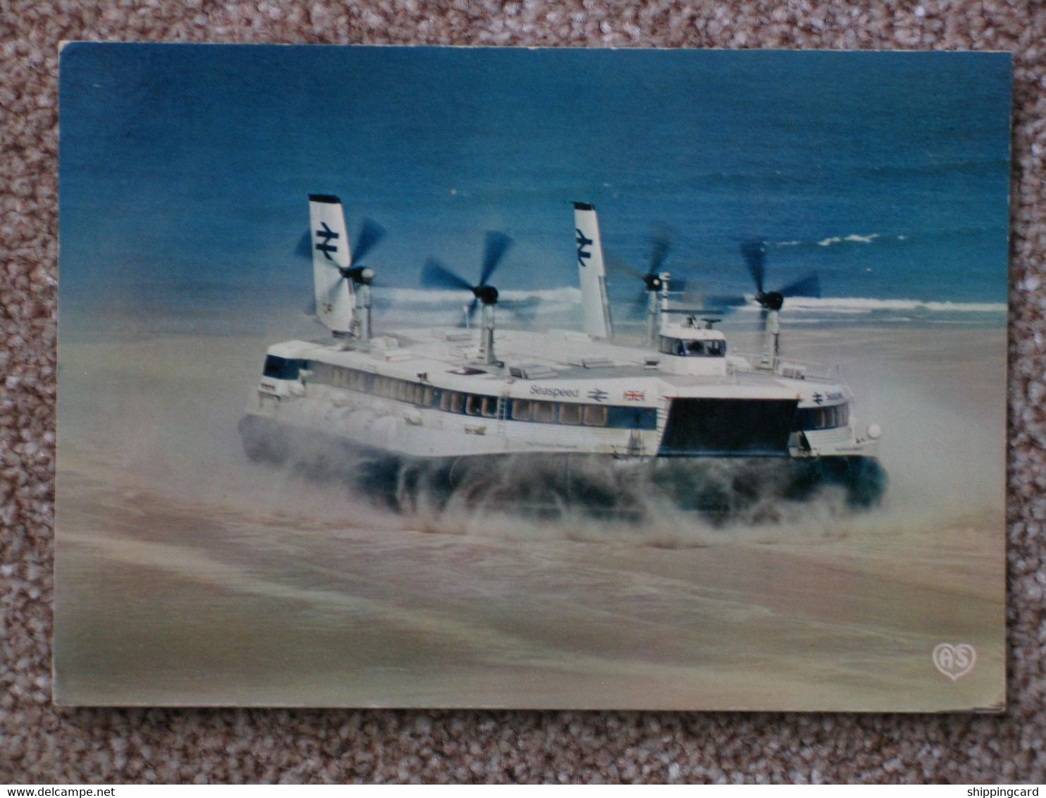 SEASPEED HOVERCRAFT, FRANCE - Hovercrafts