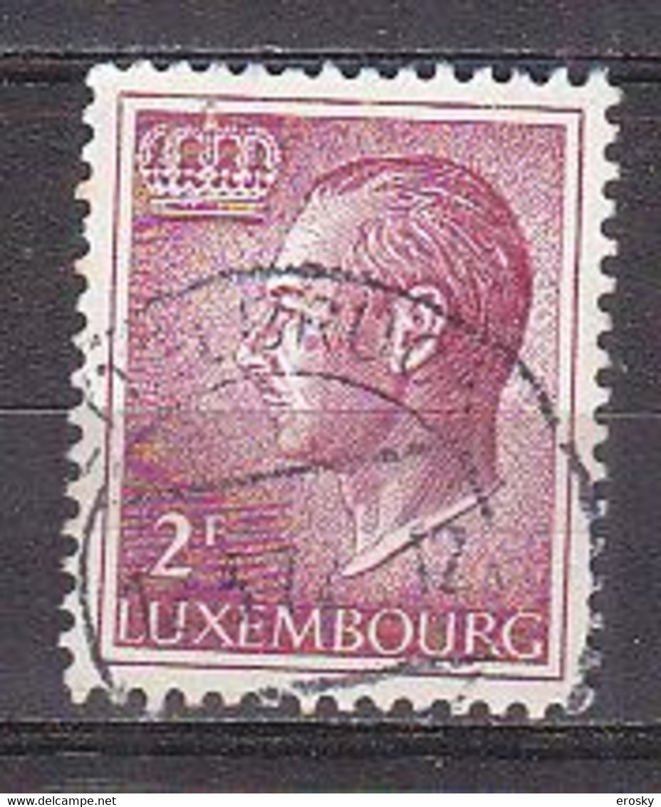 Q3945 - LUXEMBOURG Yv N°664 - 1965-91 Jean