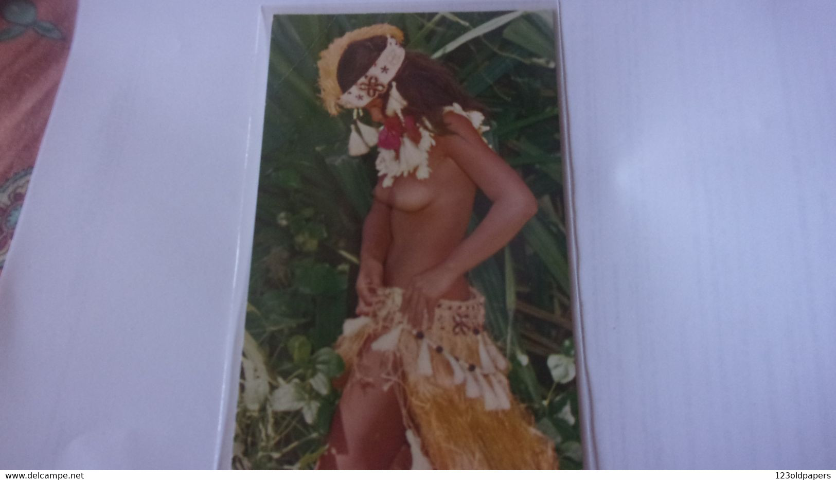 ♥️ TAHITI EDIT SINCERE  ESSAYAGE COSTUME  MORE FEMME SEINS NUS VOYAGEE - Tahiti
