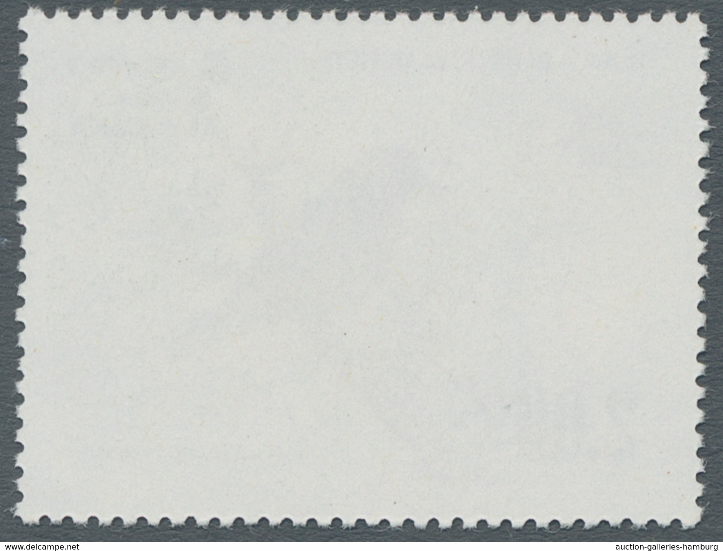 Ceylon / Sri Lanka: 1983, Domestic Birds, 2.00 (R.) Colour Proof, Imperf. Horizo - Sri Lanka (Ceylon) (1948-...)