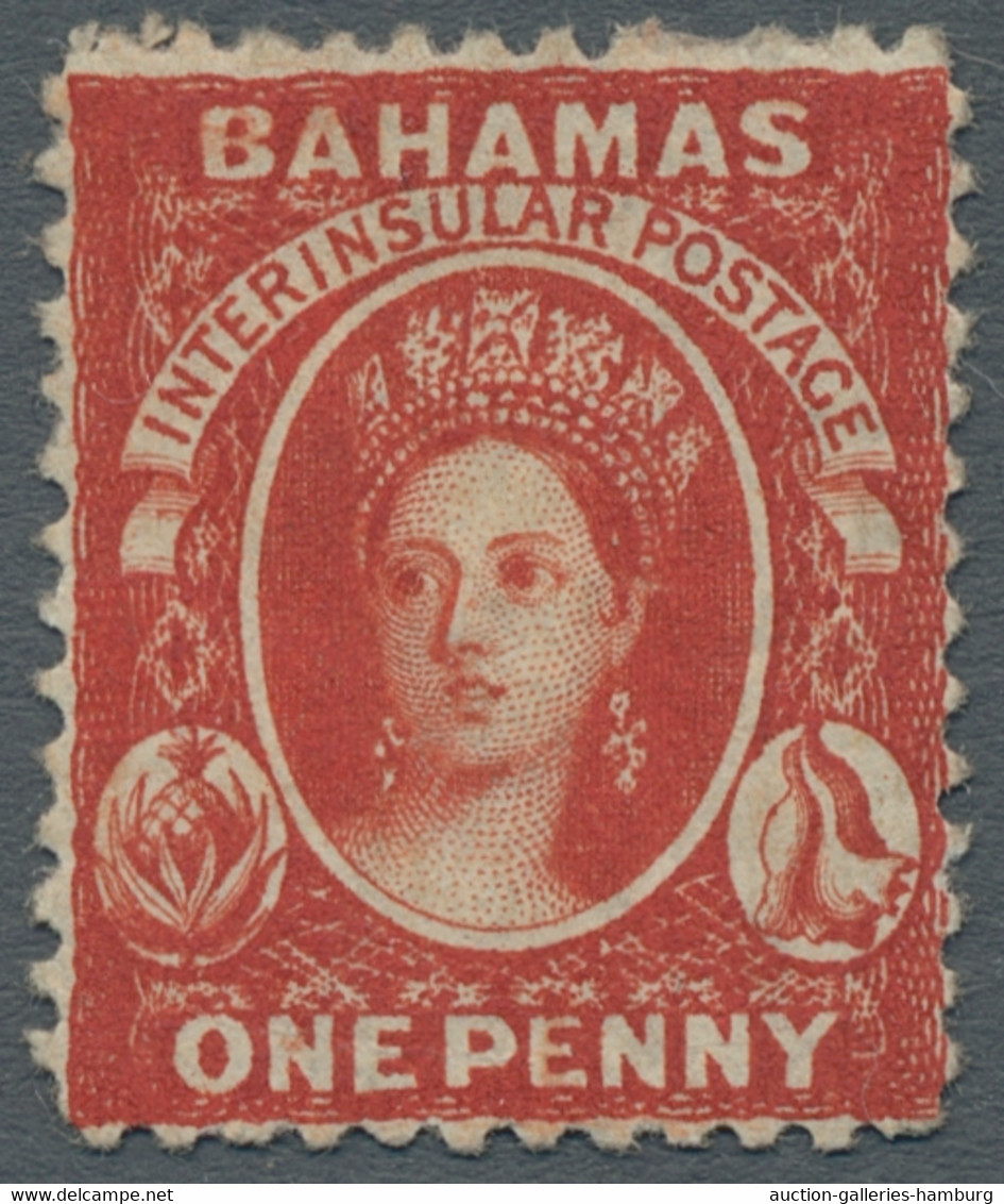 Bahamas: 1863-1948, Kleine Partie Aus Elf Verschiedenen, Mittleren Und Besseren - 1963-1973 Autonomia Interna