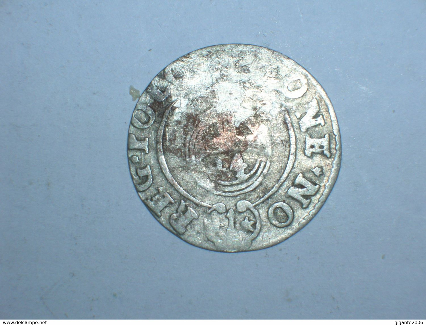 POLONIA 1/24 THALER - 3 POLKER, 16-- (10639) - Poland