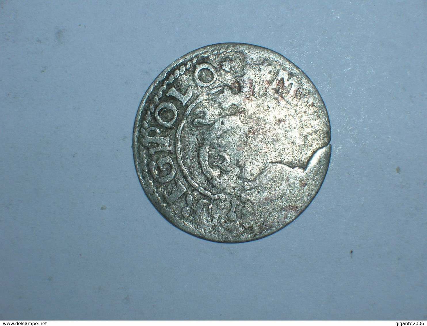 POLONIA 1/24 THALER - 3 POLKER, 162- (10643) - Poland