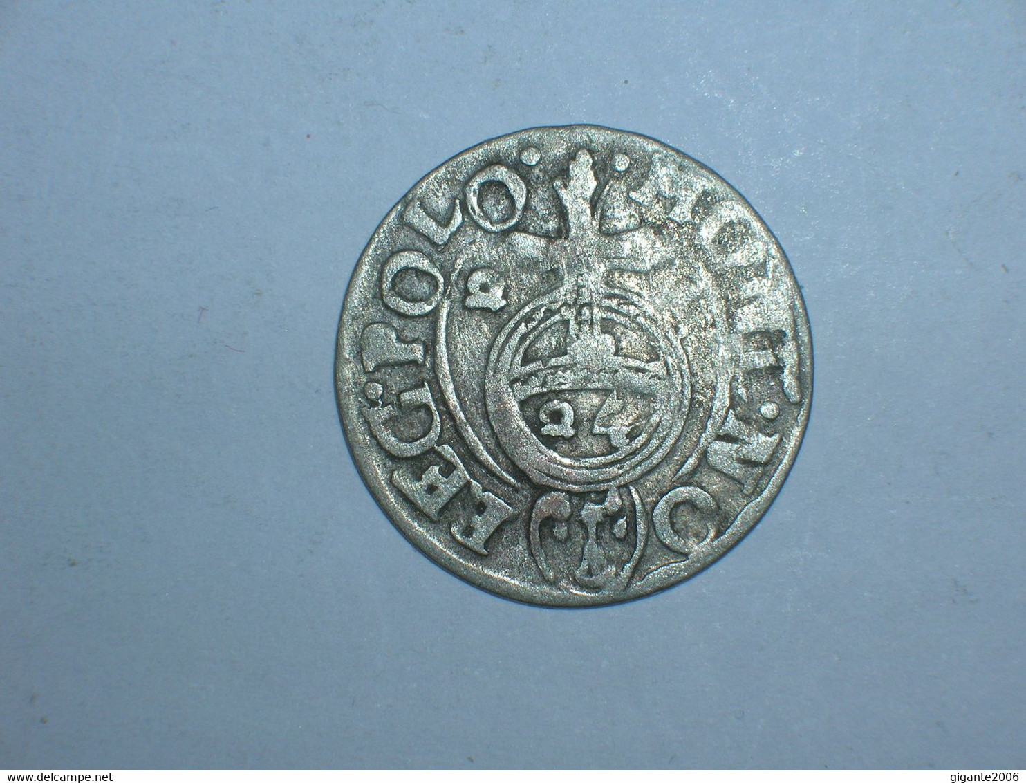 POLONIA 1/24 THALER - 3 POLKER, 162- (10645) - Poland