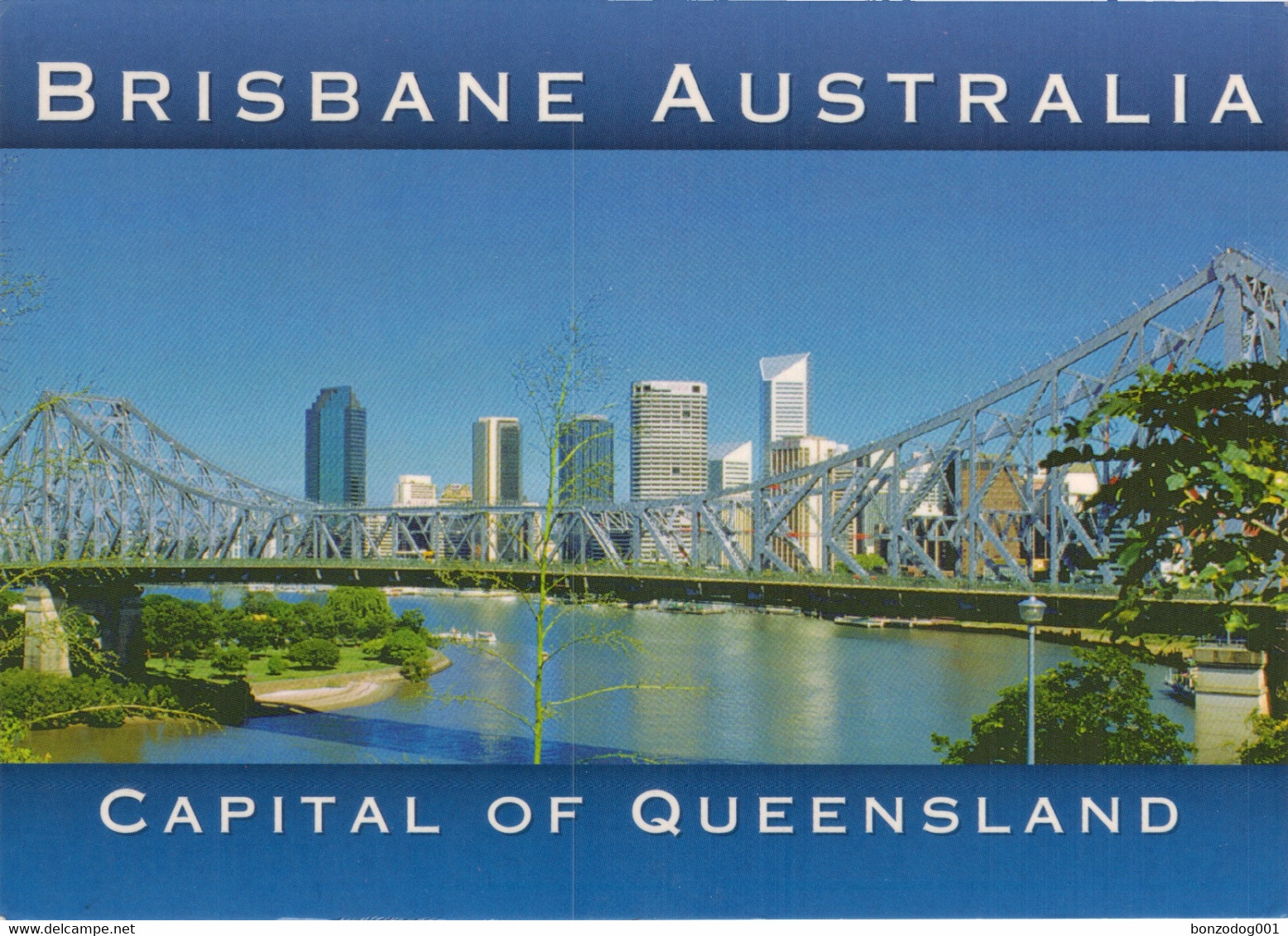 Story Bridge, Brisbane, Queensland, Australia - Brisbane