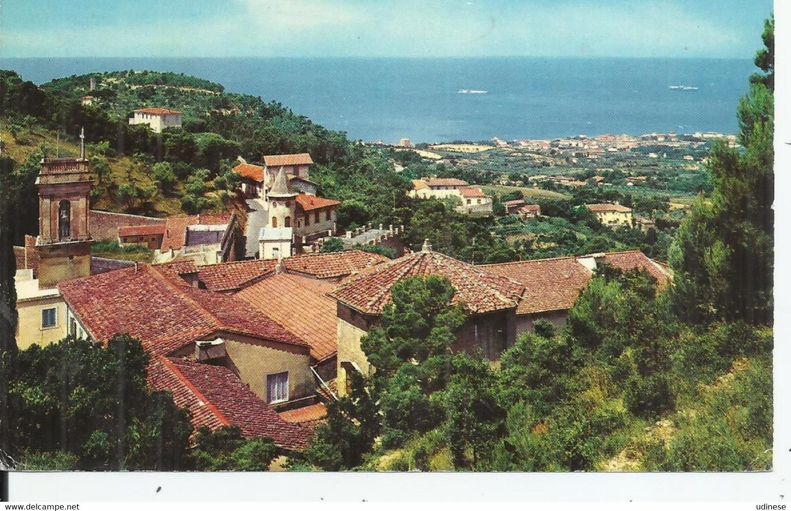 LIVORNO 1964 - SANTUARIO DI MONTENERO - Livorno