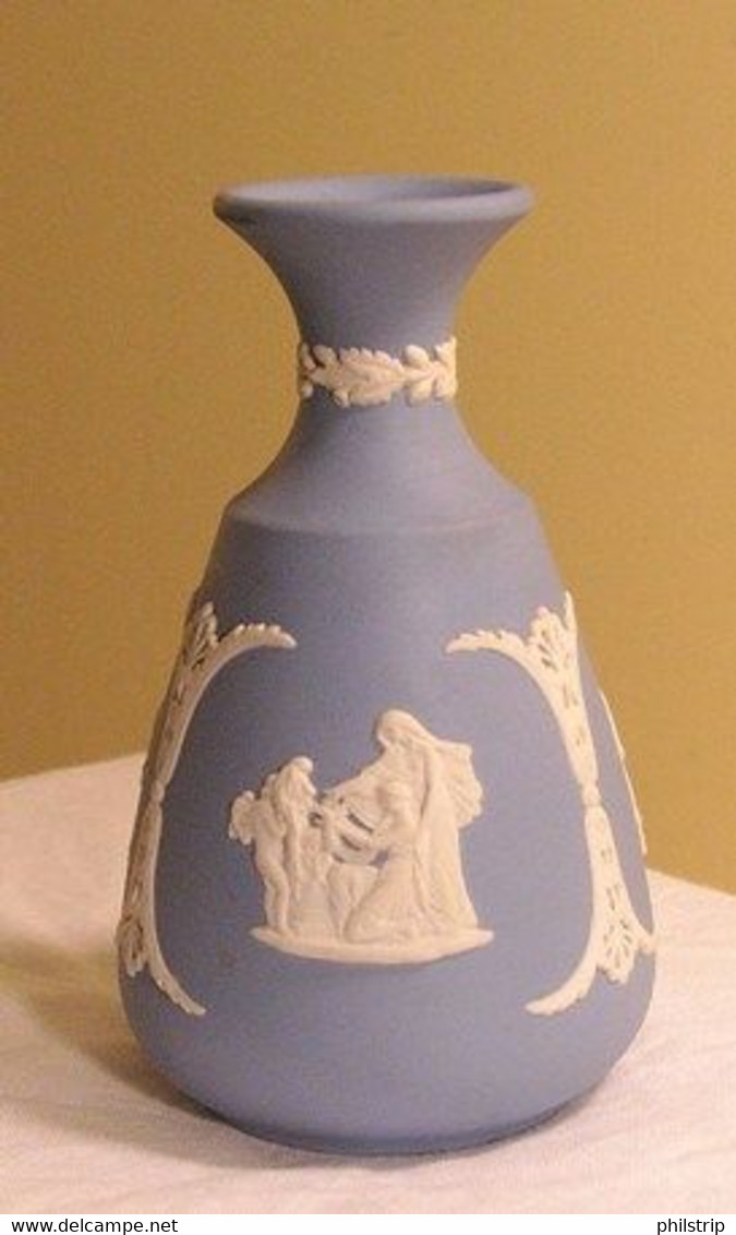 Vasetto WEDGWOOD - Rif. 878 - Wedgwood