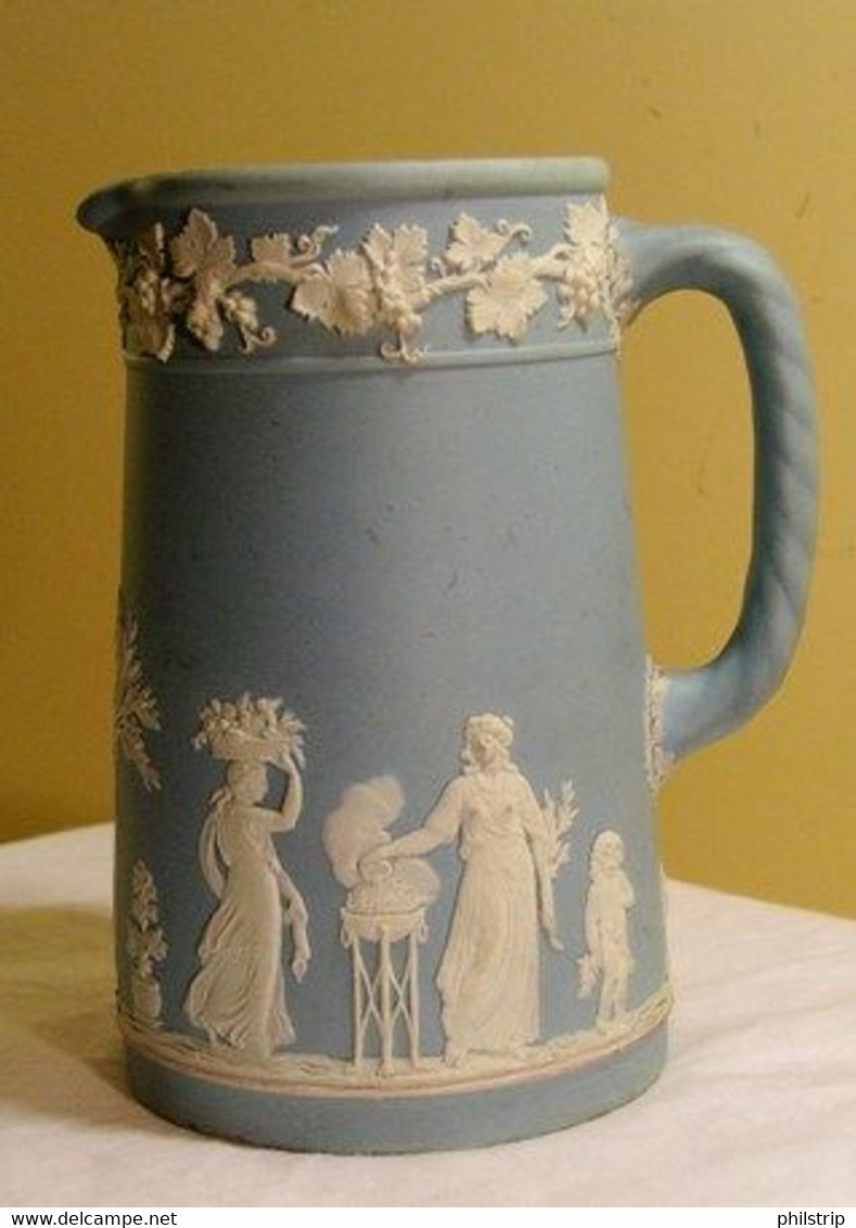 Brocca WEDGWOOD - Primi '900 - Rif. 860 - FAI LA TUA PROPOSTA !!! - Wedgwood