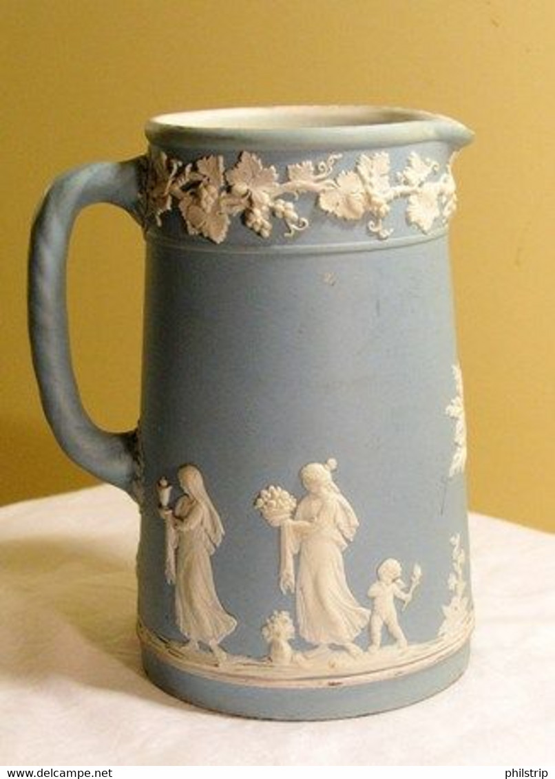 Brocca WEDGWOOD - Primi '900 - Rif. 860 - FAI LA TUA PROPOSTA !!! - Wedgwood