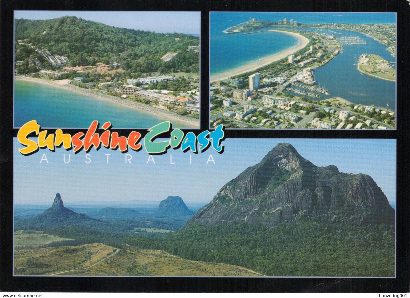 Sunshine Coast, Queensland, Australia Multiview - Sunshine Coast