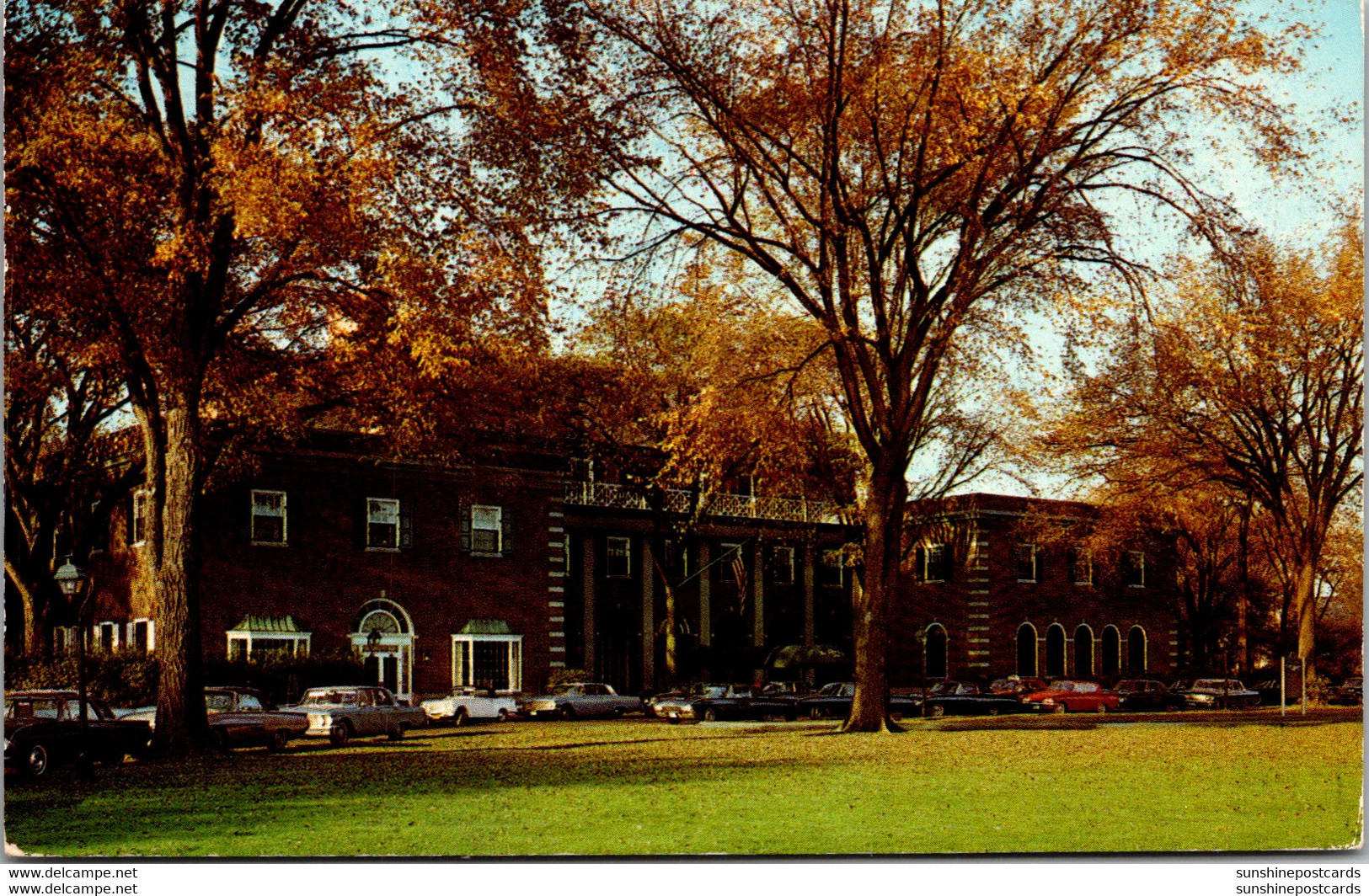 Michigan Dearborn The Dearborn Inn - Dearborn