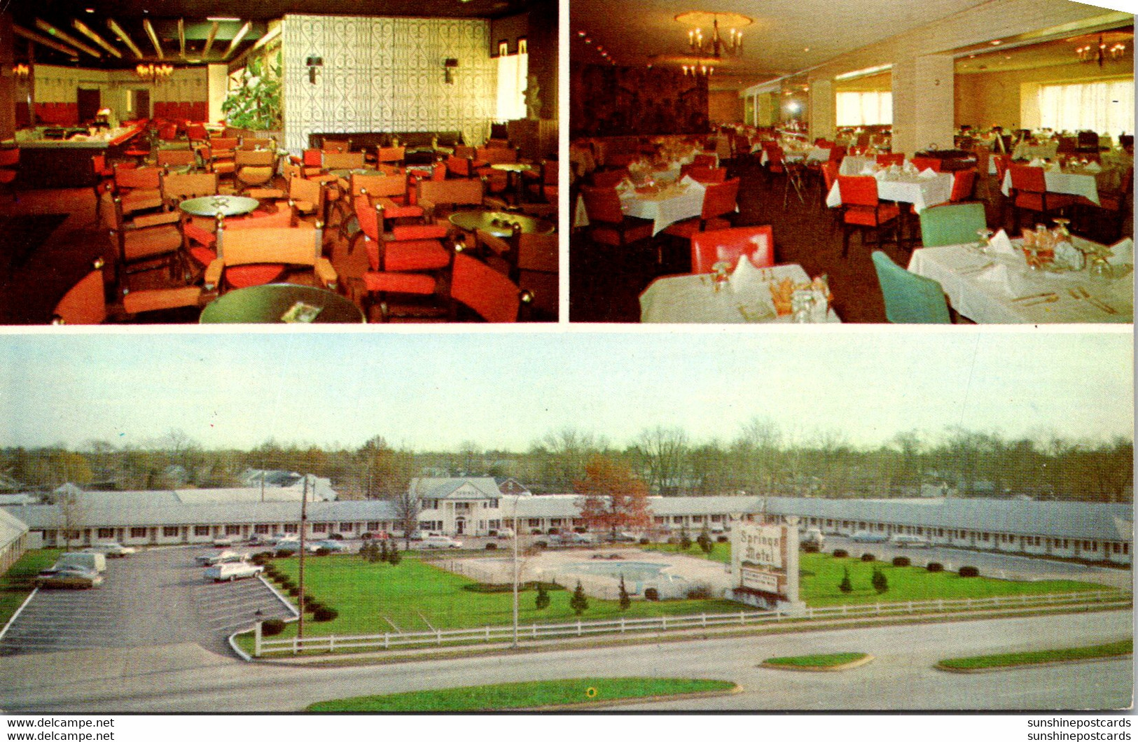 Kentucky Lexington The Springs Motel - Lexington