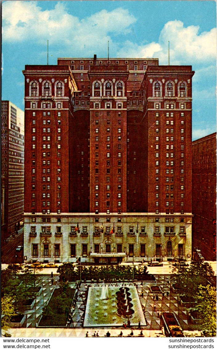 Pennsylvania Pittsburgh The Penn-Sheraton Hotel - Pittsburgh