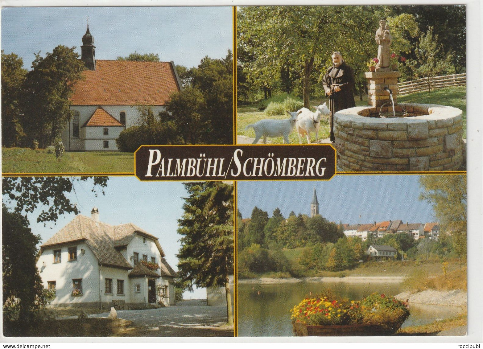 Schömberg, Palmbühl, Baden-Württemberg - Schömberg