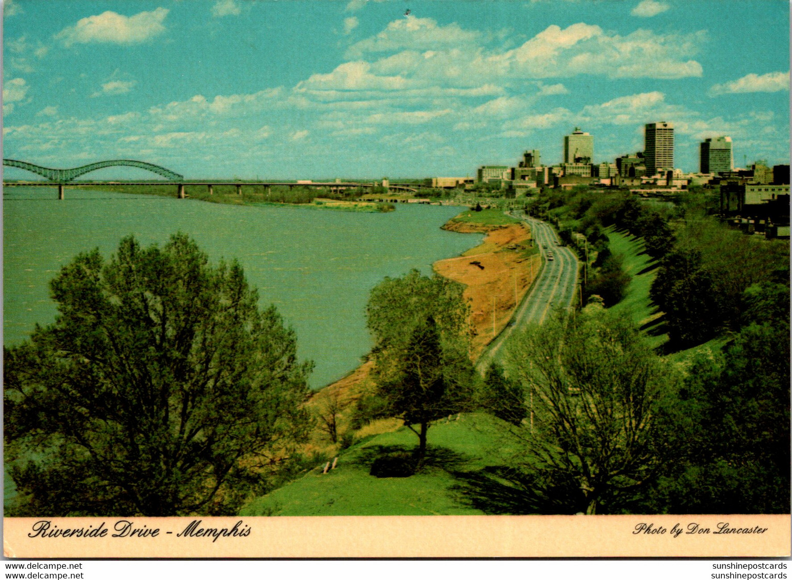 Tennessee Memphis Riverside Drive - Memphis