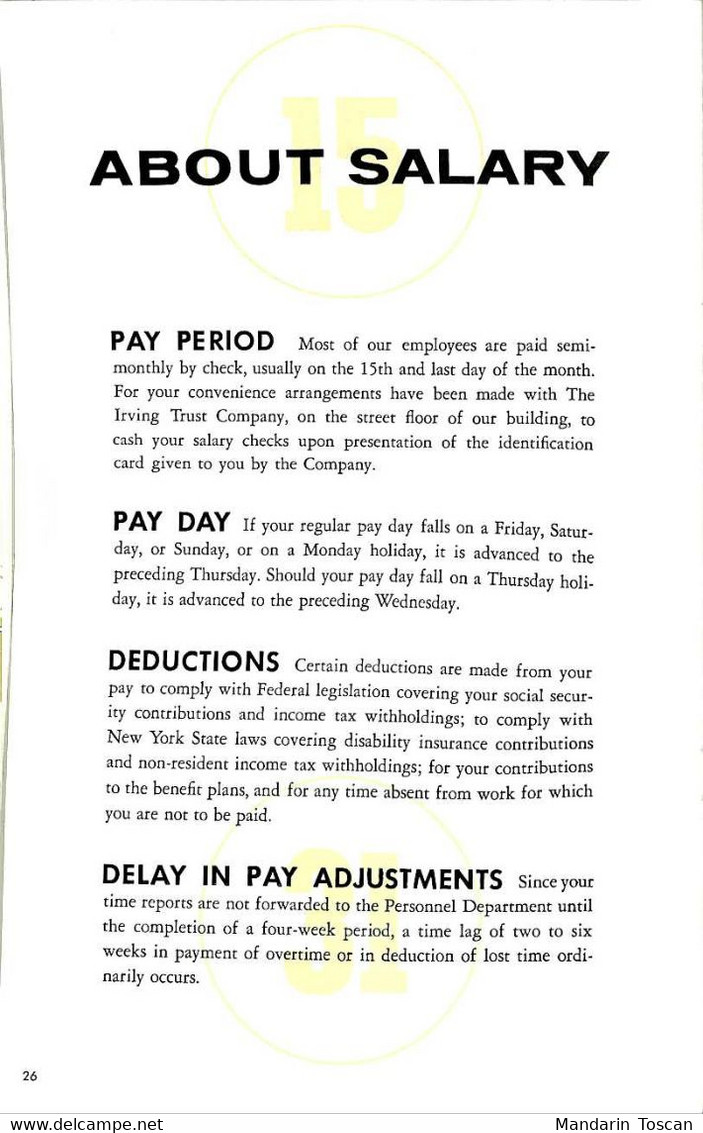 Your career with Caltex (1950) (USA Pétrole Texas)