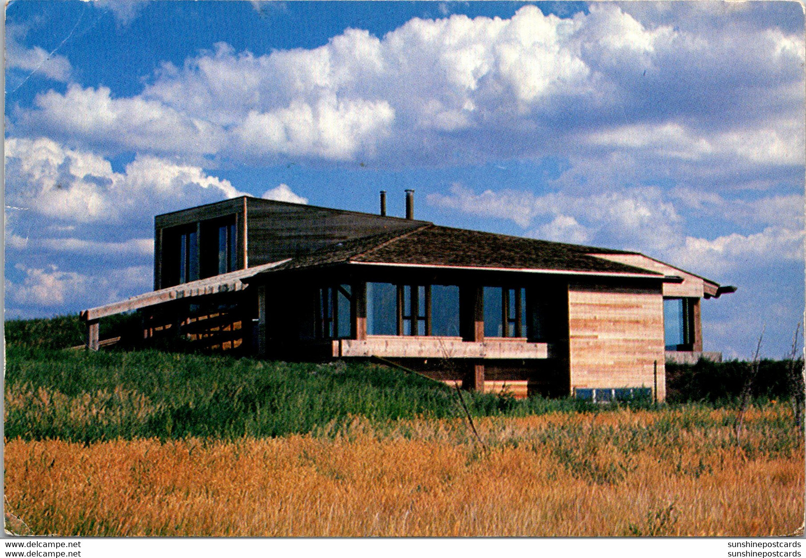 Canada Saskatchewan Webb Prairie Wildlife Interpretation Centre - Sonstige & Ohne Zuordnung