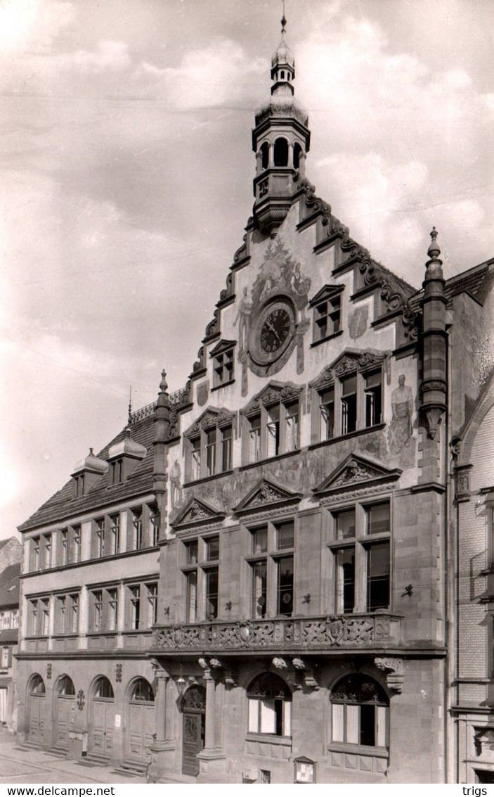 Wolfach Im Schwarzwald - Rathaus - Wolfach