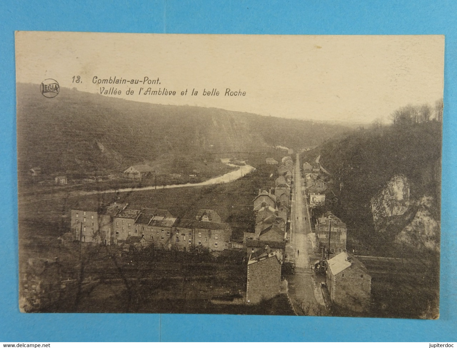 Comblain-au-Pont Vallée De L'Amblève Et La Belle Roche - Comblain-au-Pont