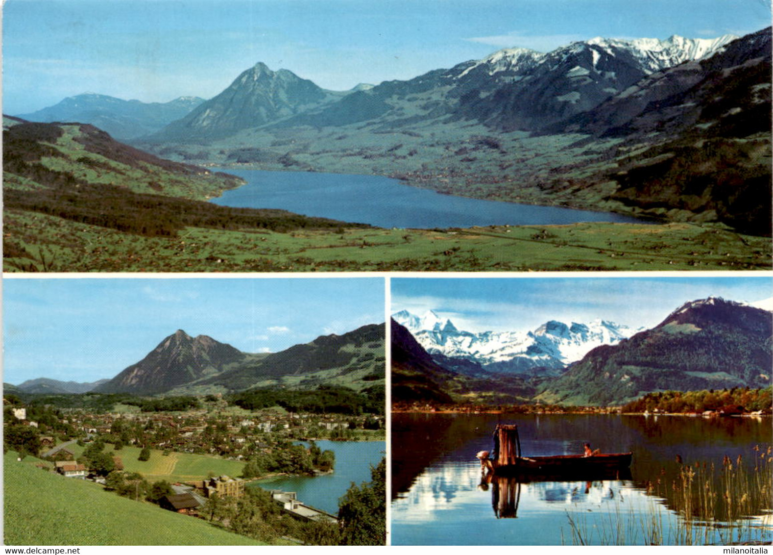 Sarnen - 3 Bilder (454) * 15. 8. 1983 - Sarnen