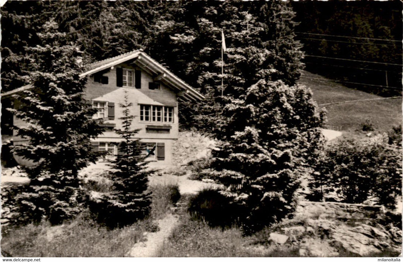 Ferienhaus Bergkreuz, Lungern OW (221) - Lungern