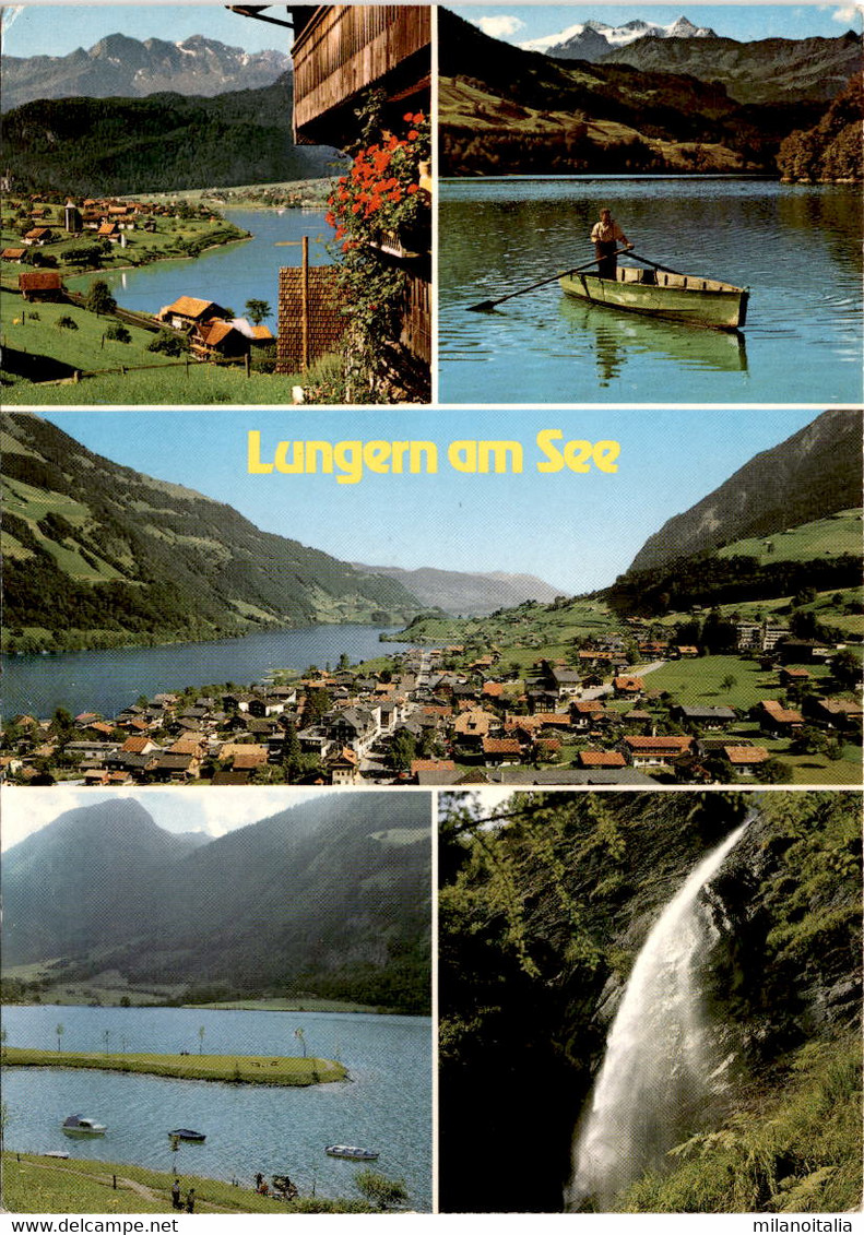 Lungern Am See - 5 Bilder (654) - Lungern