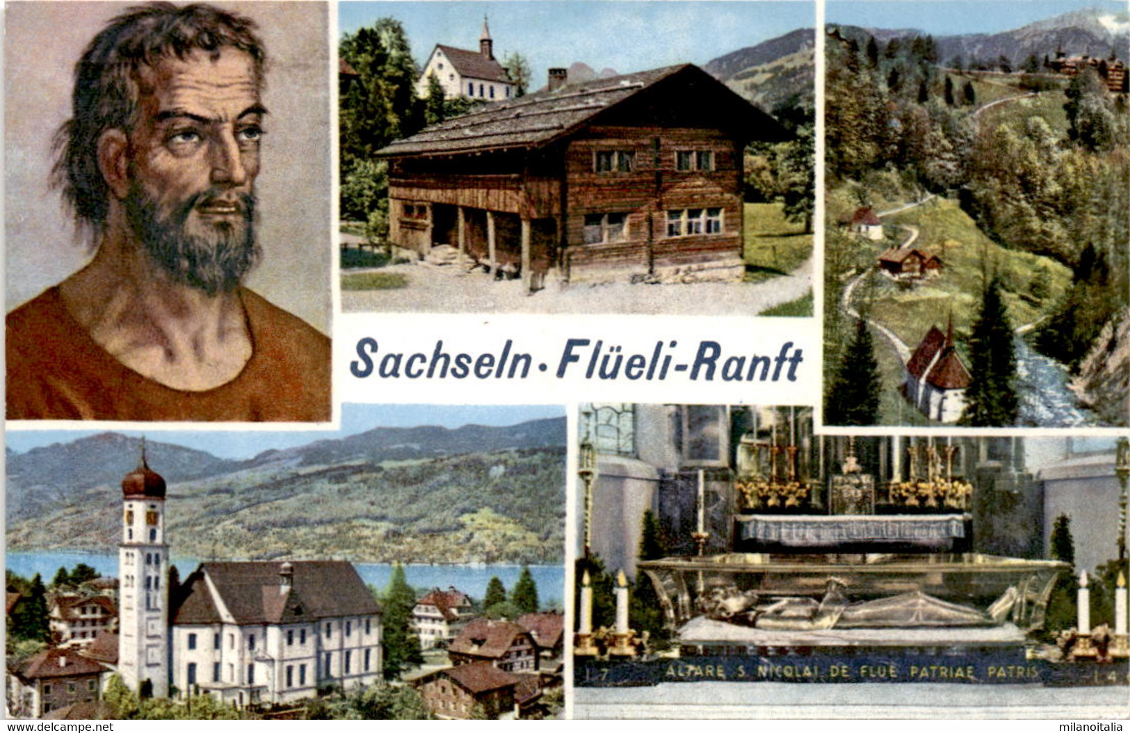 Sachseln-Flüeli-Ranft - 5 Bilder (127) - Sachseln