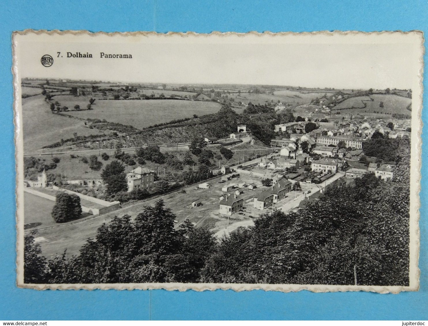 Dolhain Panorama - Limburg