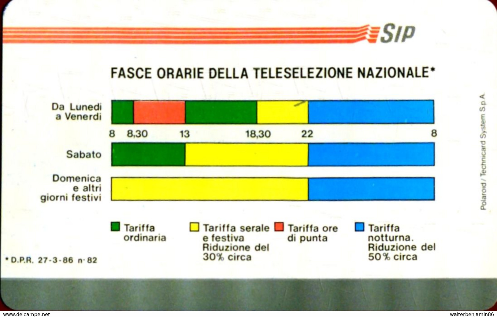 G 30 C&C 1129 SCHEDA NUOVA MAGNETIZZATA FASCE ORARIE 30.06.91 TP 5 OCR COME FOTO - [3] Erreurs & Variétées