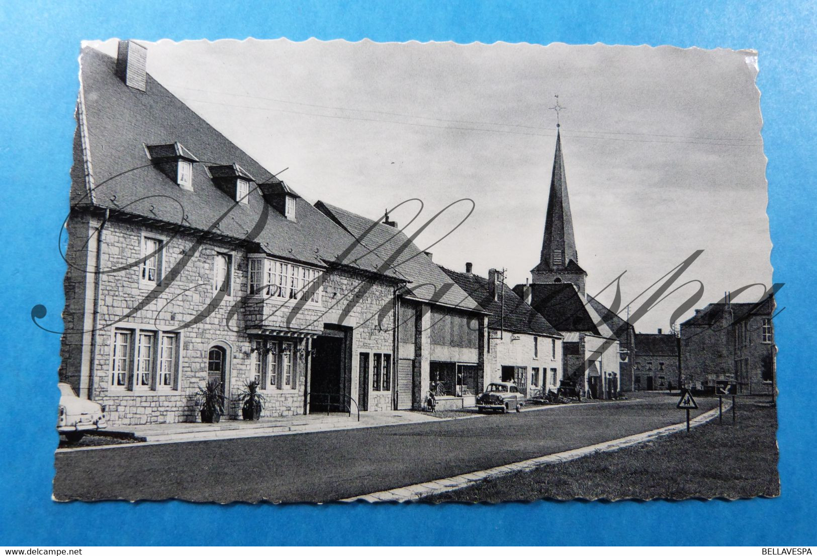 Baileux Grand ' Rue Chimay - Chimay