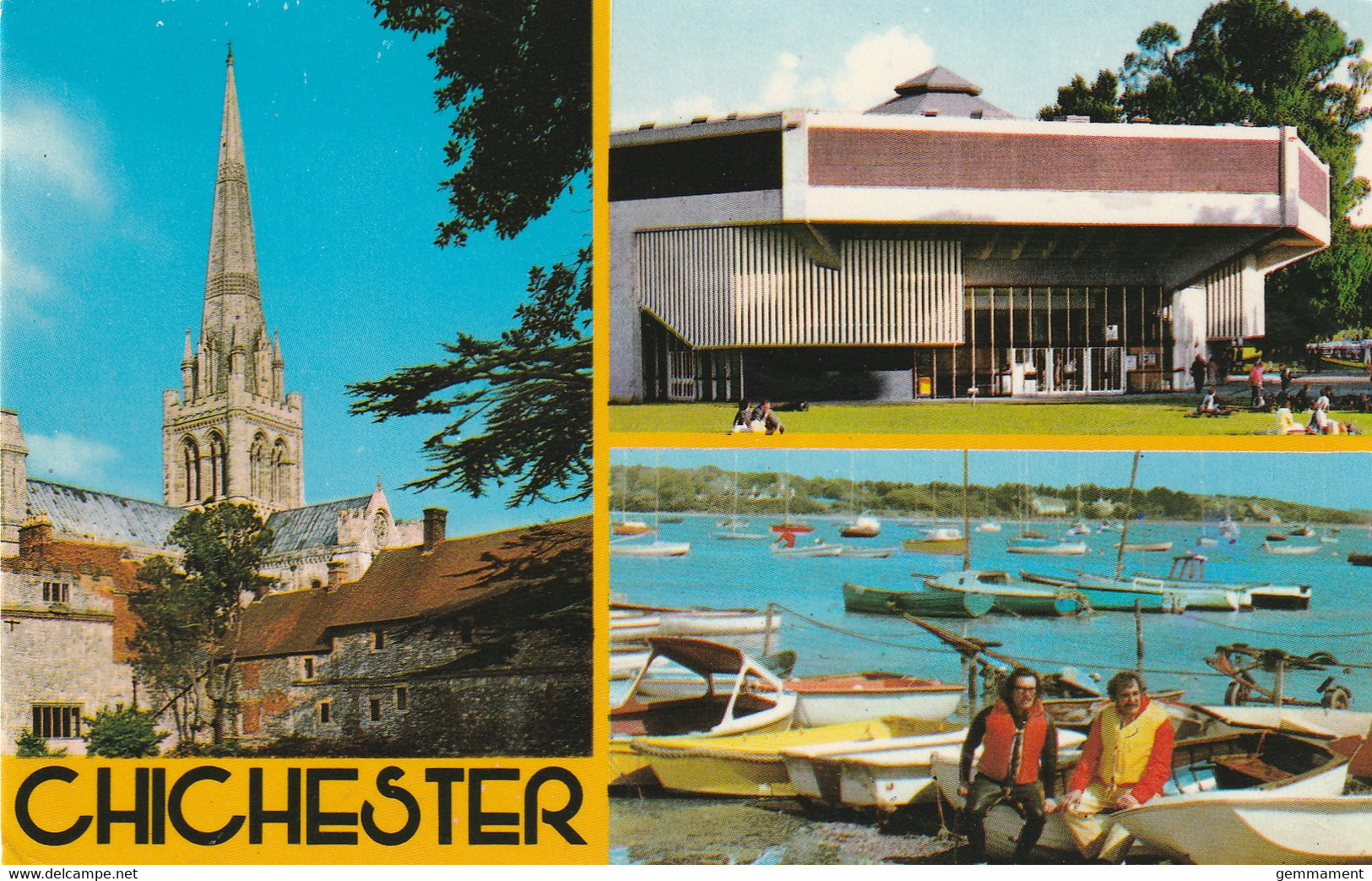 CHICHESTER MULTI VIEW - Chichester