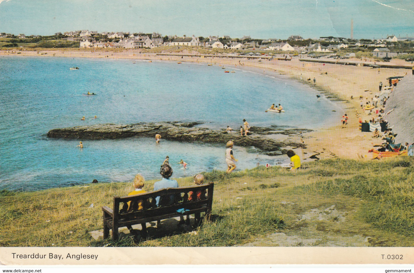 TREARDDUR BAY - Anglesey