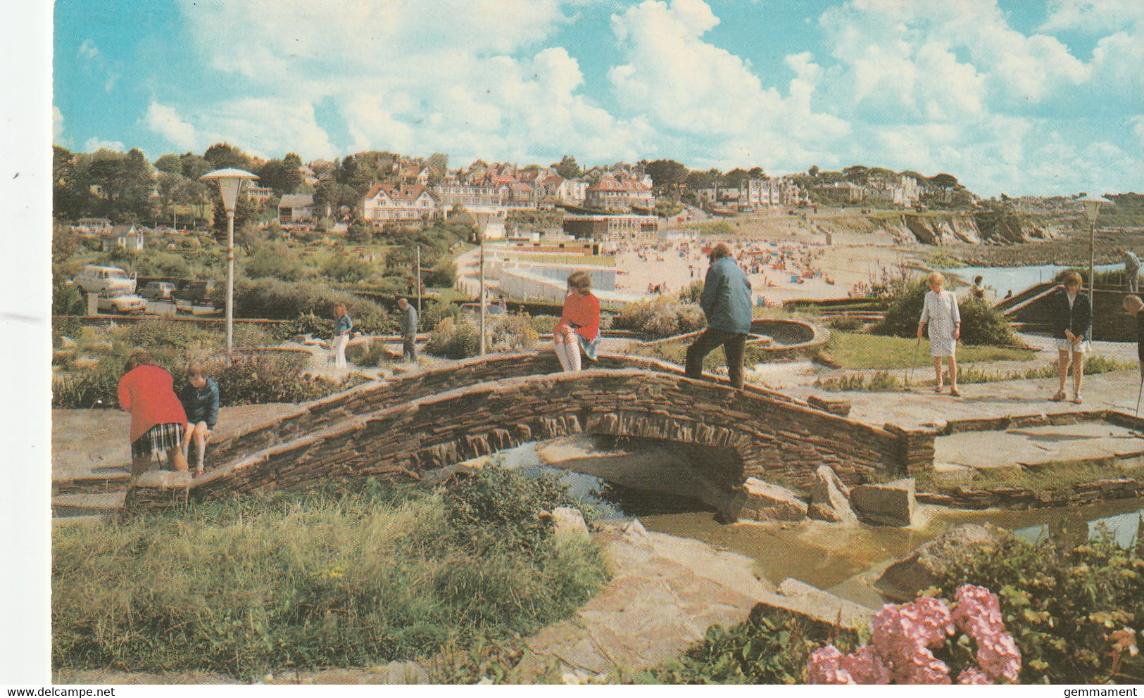 FALMOUTH - GYLLNGVASE BEACH - Falmouth