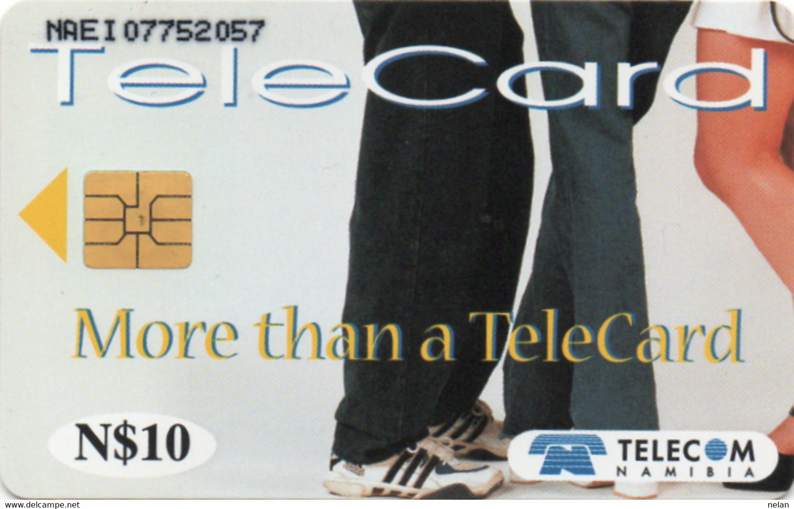 SCHEDA TELEFONICA - PHONE CARD - NAMIBIA - STUDENT CARD - Namibie