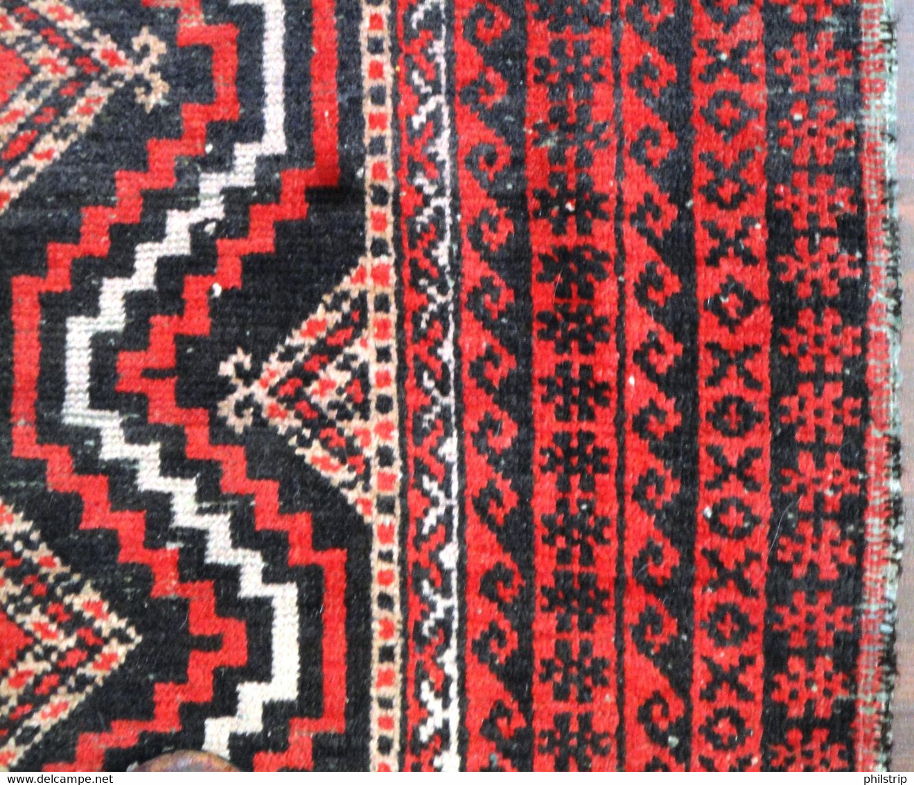 Tappeto Orientale Cm. 1,35 X 1,04 - Prima Metà '900 - Rugs, Carpets & Tapestry