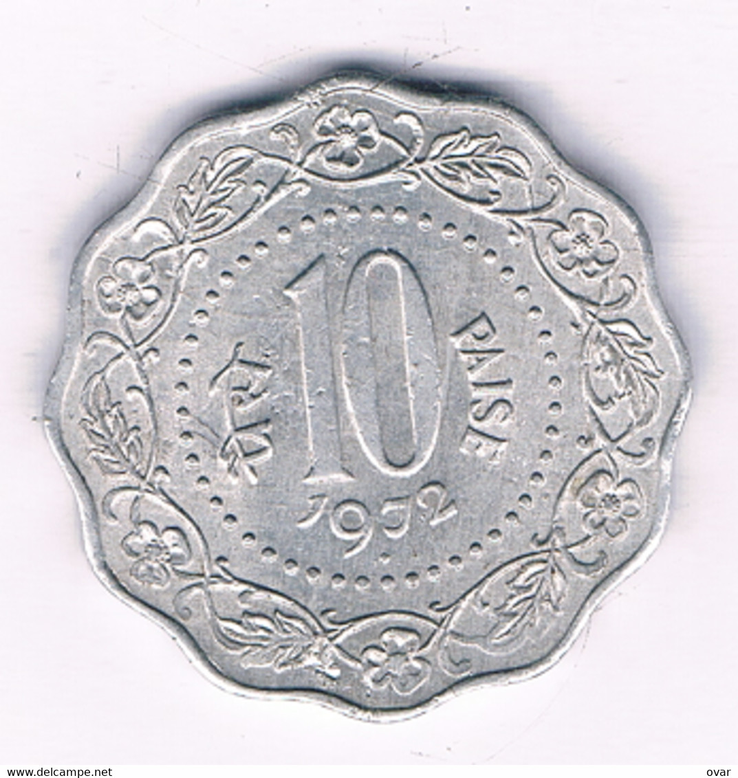 10 PAISE 1972  INDIA /15804/ - India