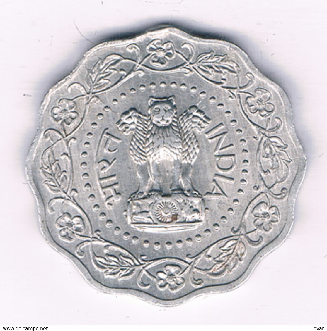 10 PAISE 1972  INDIA /15804/ - India