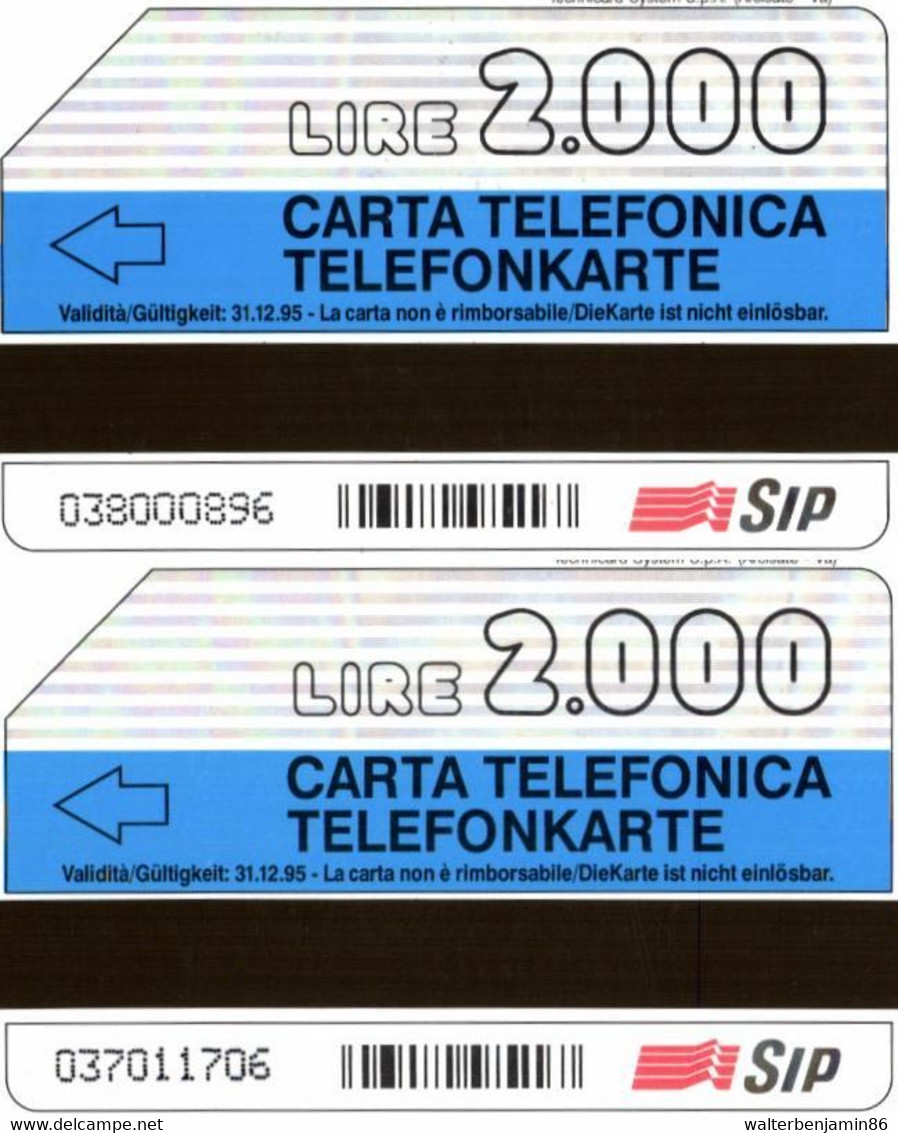 G AA PRIV 2 / AA PRIV 3 C&C 3280/3281 2 SCHEDE TELEFONICHE USATE ICE HOCKEY 94 - Fouten & Varianten