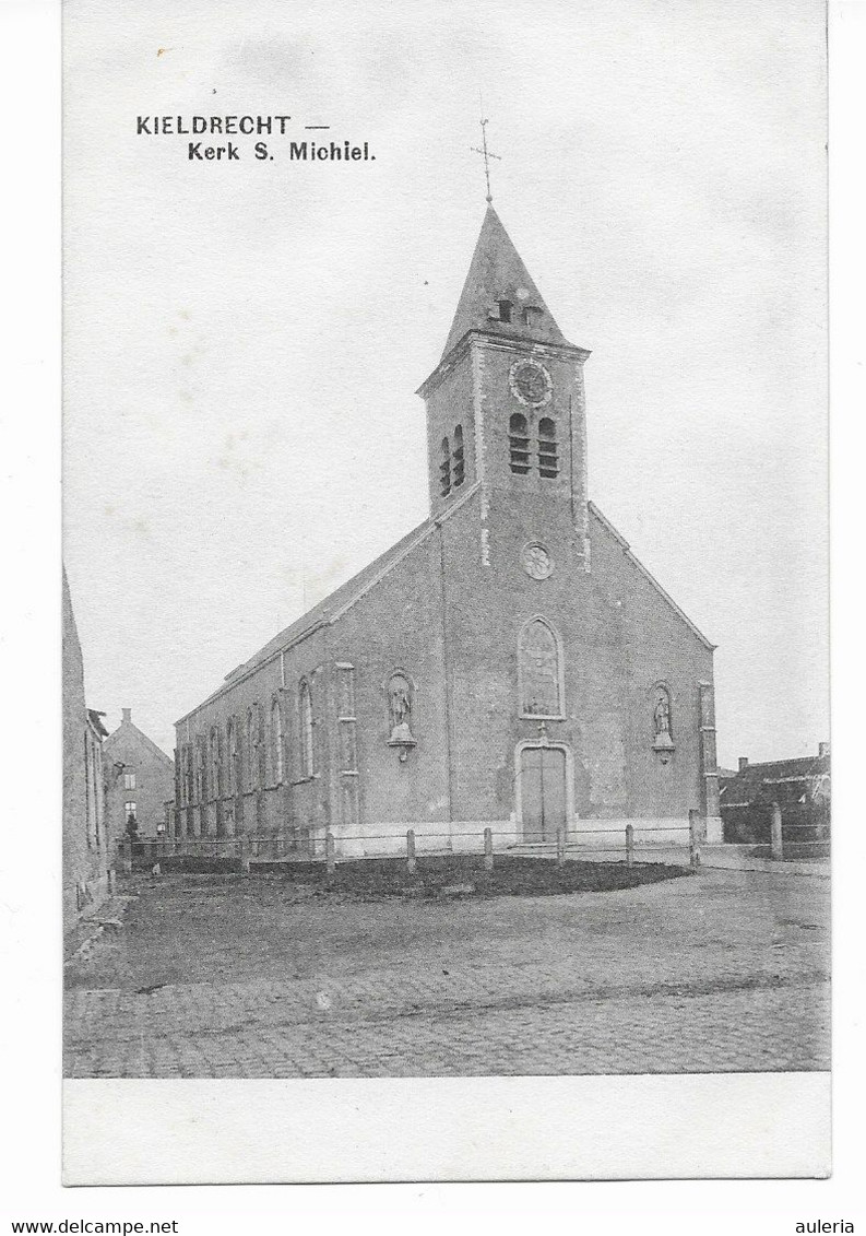 Kieldrecht Sint Michielskerk - Beveren-Waas