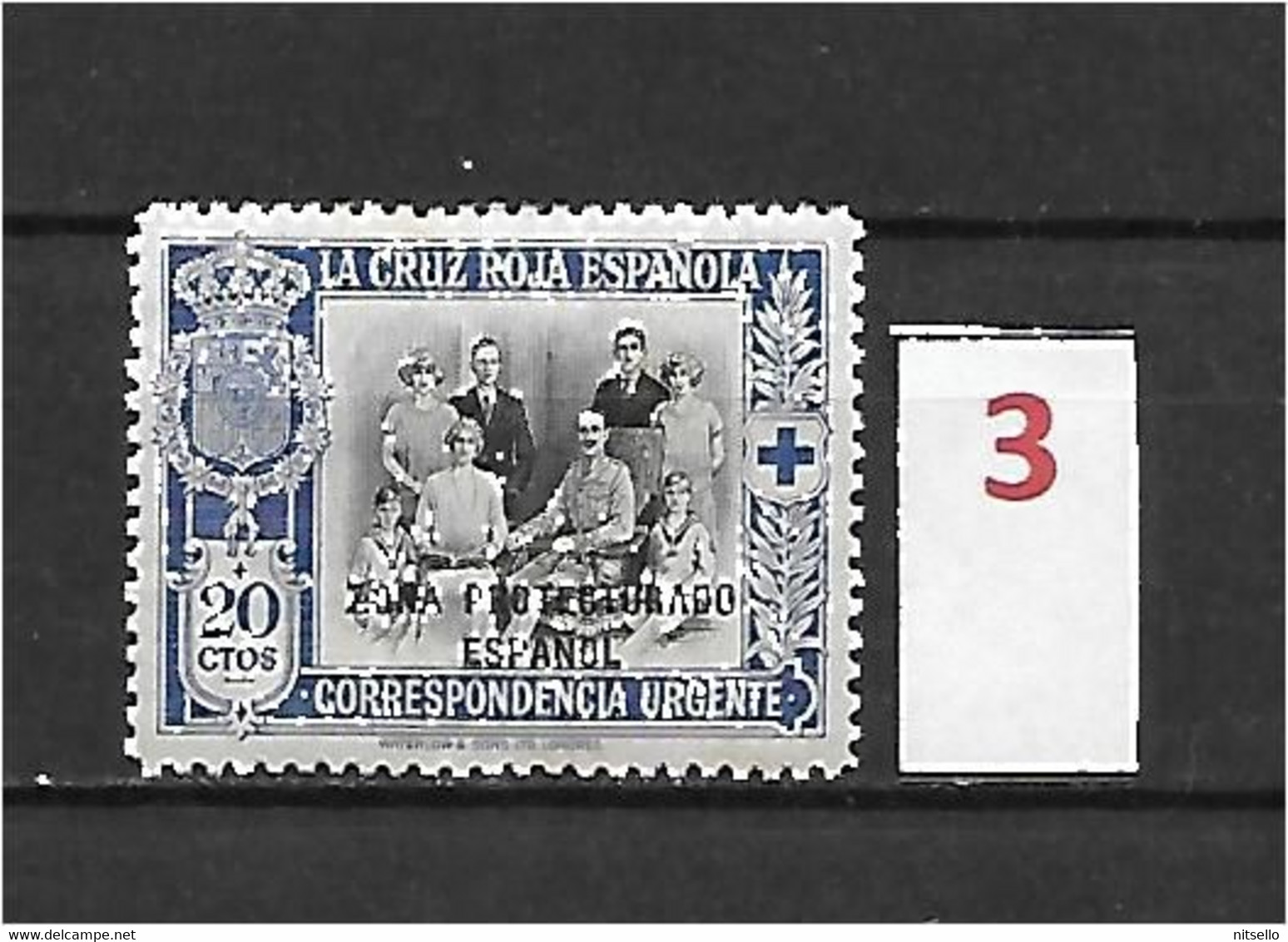 LOTE 2174  /// MARRUECOS   EDIFIL  Nº: 104 **MNH  // CATALOG/COTE: 6,20€ ¡¡¡ OFERTA - LIQUIDATION - JE LIQUIDE !!! - Maroc Espagnol