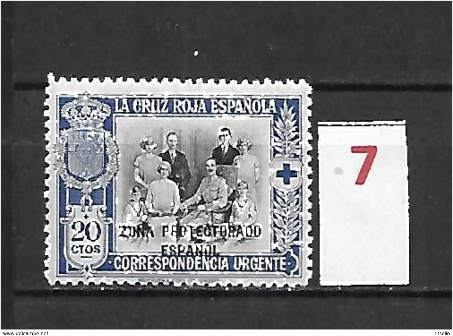 LOTE 2174  /// MARRUECOS   EDIFIL  Nº: 104 **MNH  // CATALOG/COTE: 6,20€ ¡¡¡ OFERTA - LIQUIDATION - JE LIQUIDE !!! - Marocco Spagnolo