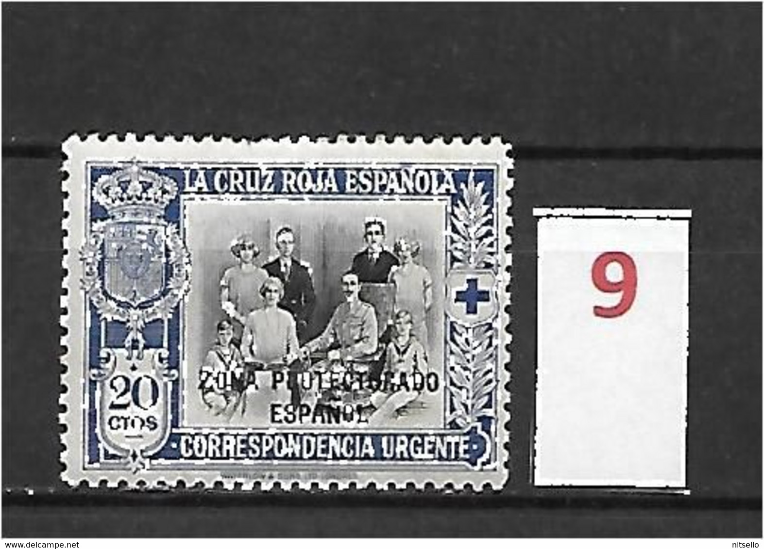 LOTE 2174  /// MARRUECOS   EDIFIL  Nº: 104 **MNH  // CATALOG/COTE: 6,20€ ¡¡¡ OFERTA - LIQUIDATION - JE LIQUIDE !!! - Marruecos Español