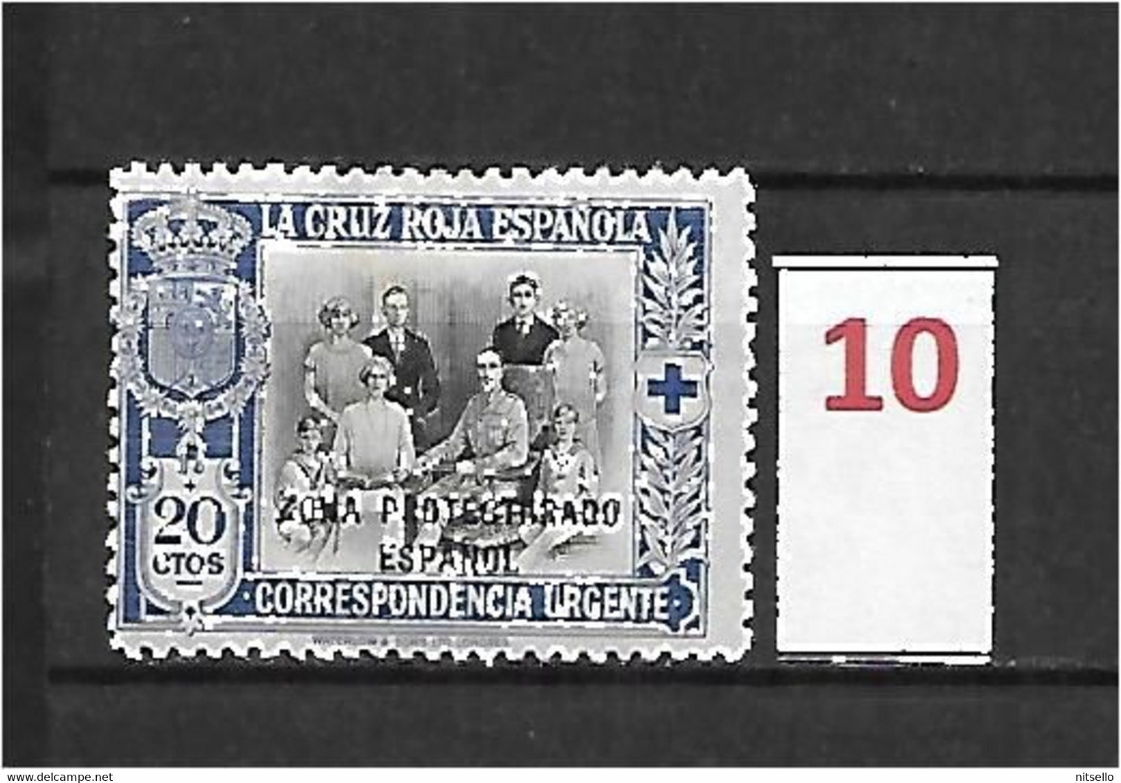 LOTE 2174  /// MARRUECOS   EDIFIL  Nº: 104 **MNH  // CATALOG/COTE: 6,20€ ¡¡¡ OFERTA - LIQUIDATION - JE LIQUIDE !!! - Maroc Espagnol