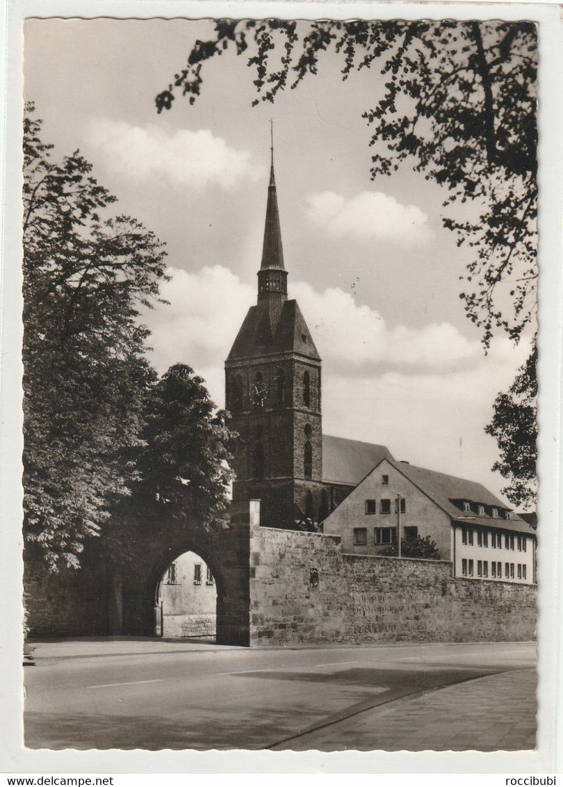 Hildesheim, Niedersachsen - Hildesheim