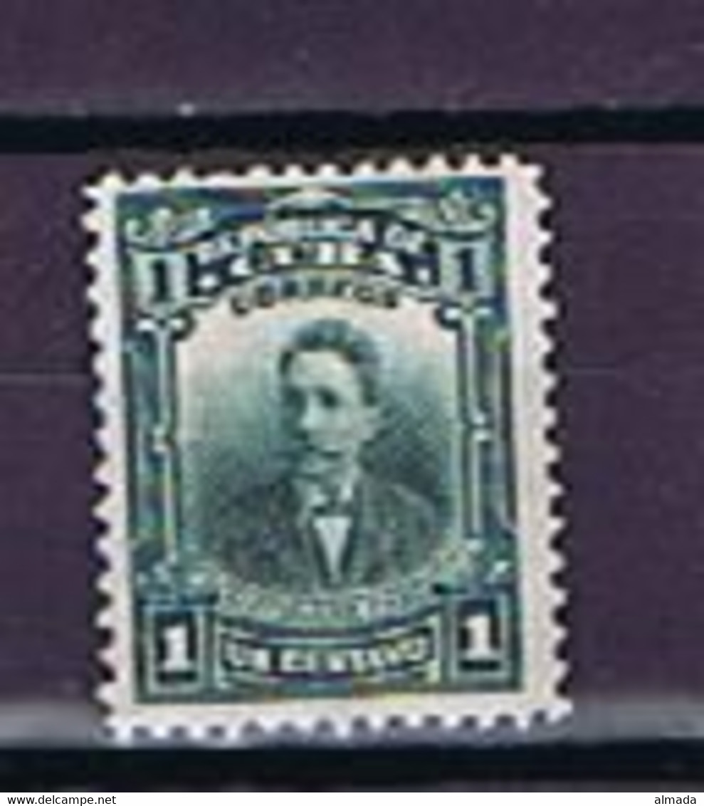 Cuba 1910: Michel 14* Mint Hinged, Mit Falz - Unused Stamps