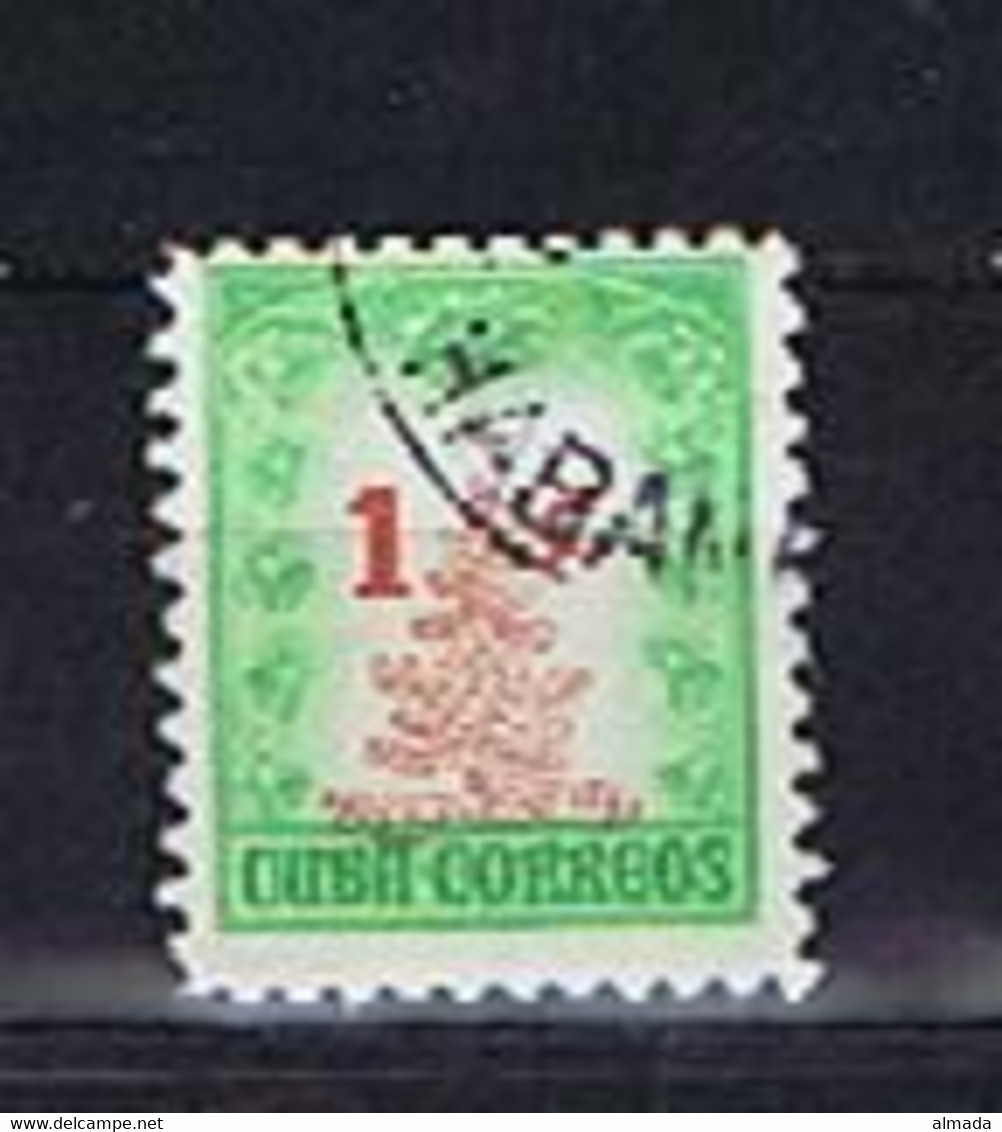 Cuba 1952: Michel 356 Used, Gestempelt - Used Stamps