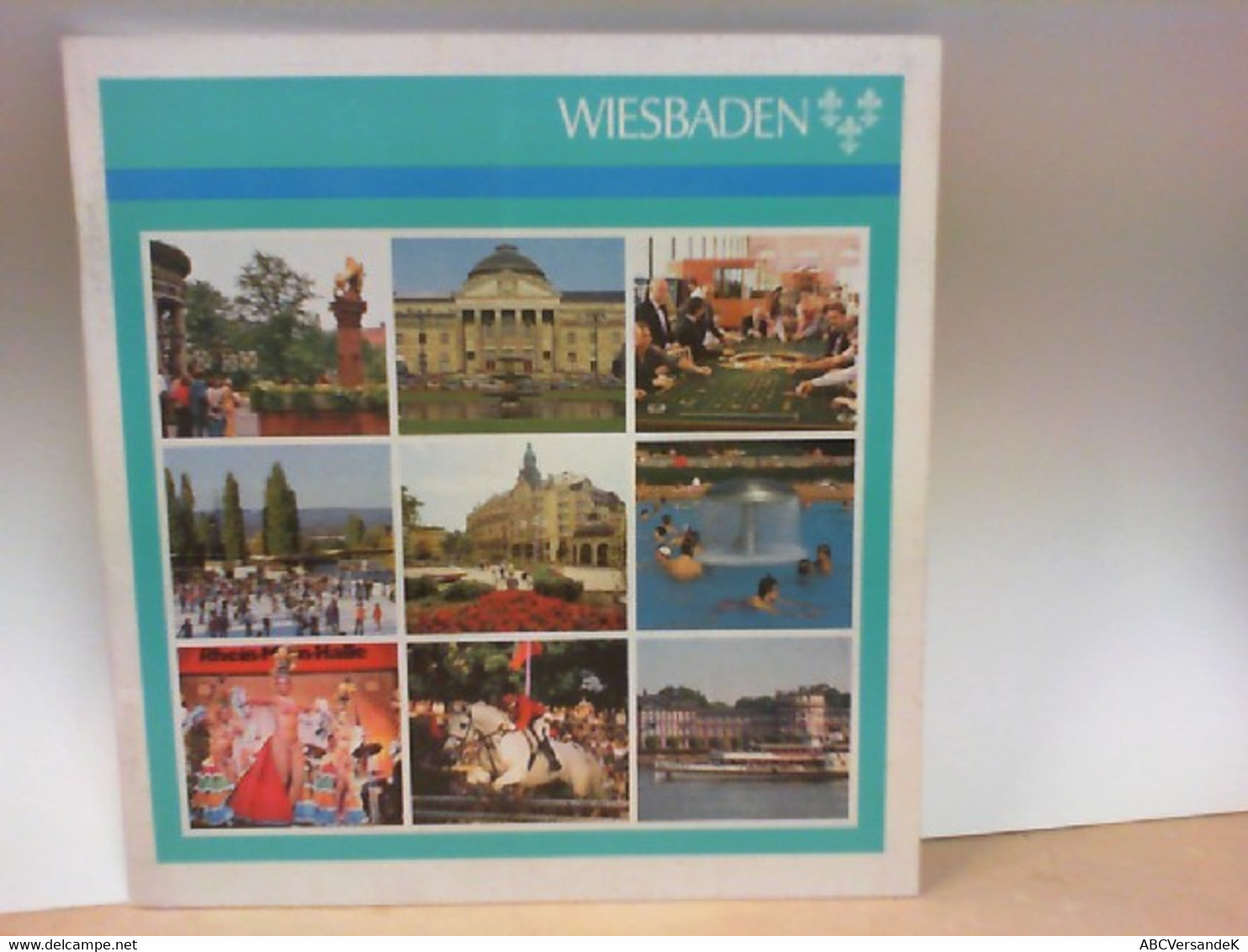 Wiesbaden - Deutsch, Englisch Und Französisch - Hesse