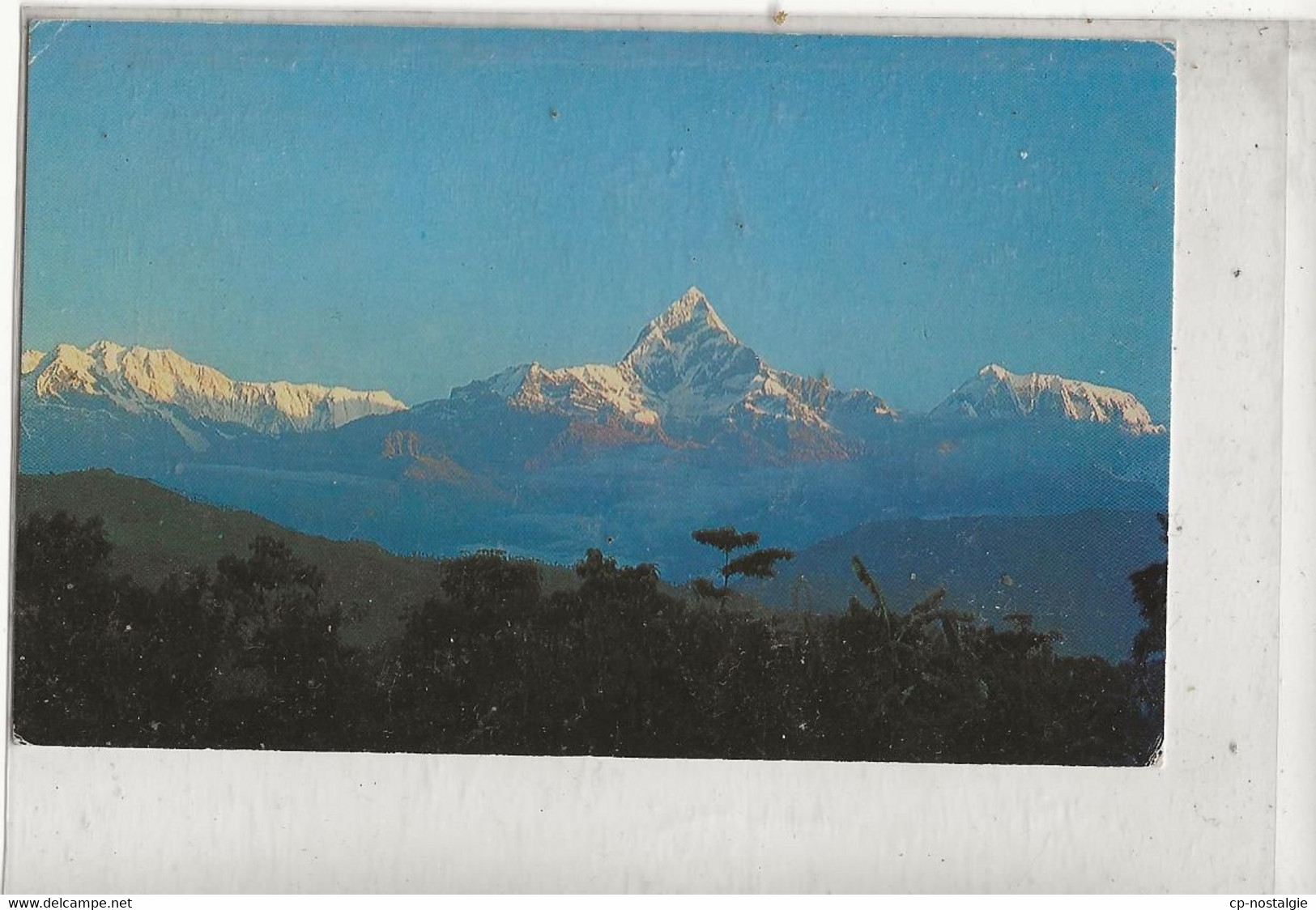 ANNAPURNA - Nepal